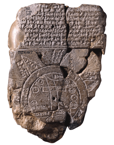 Golden Age of Piracy - Elamite Tablet