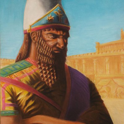 Golden Age of Piracy - Akkadian Empire