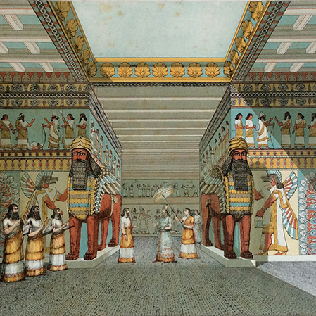 Golden Age of Piracy - Assyria